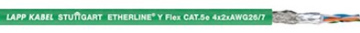 ETHERLINE P Flex CAT.5e 4X2XAWG26/7