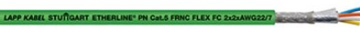 ETHERLINE PN Cat.5e FRNC FLEX FC
